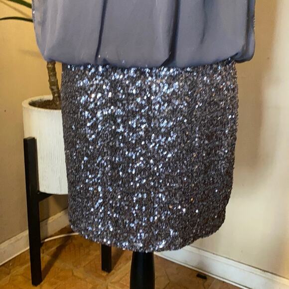 Aidan Mattox sequin Mini dress - Picture 3 of 14